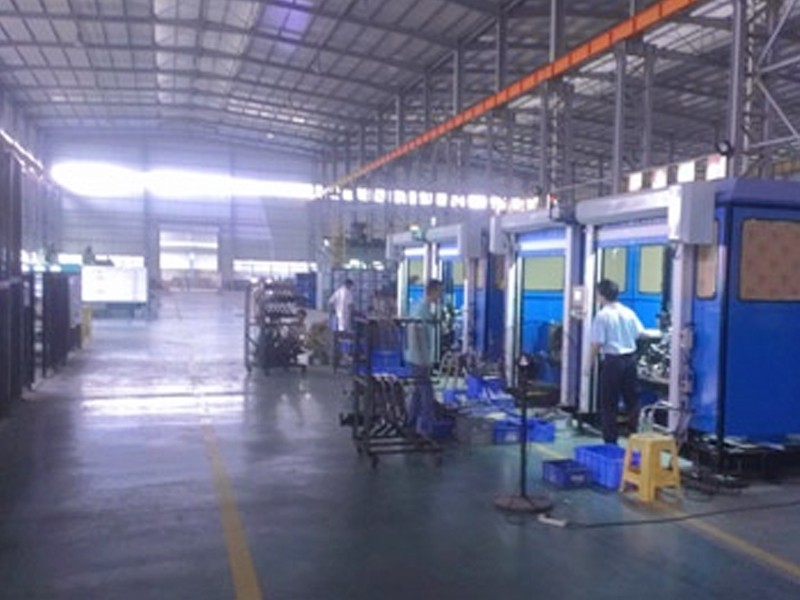 企業(yè)廠區(qū)網(wǎng)絡視頻監(jiān)控存儲解決方案