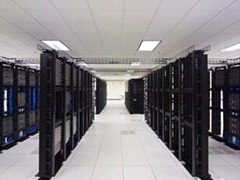 機(jī)房整體建設(shè)