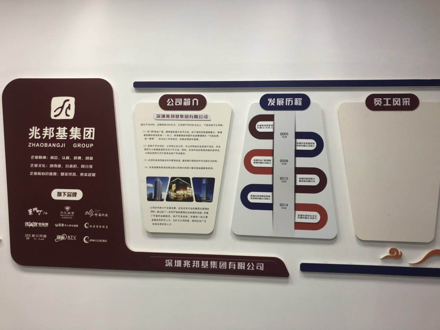 兆邦基東門(mén)步行街 兆邦基東門(mén)步行街