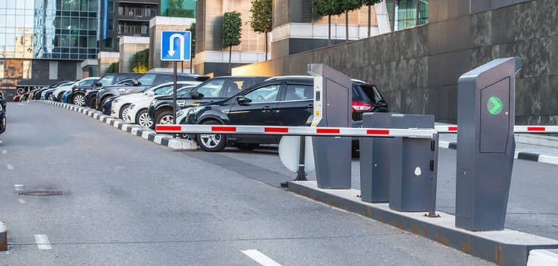 停車場(chǎng)系統(tǒng)